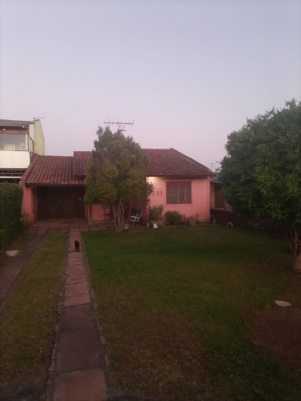 Casa 03 dorm. Santos Dumont